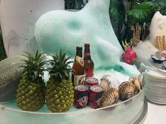 -海悦港蒸汽海鲜·和牛火锅自助餐厅