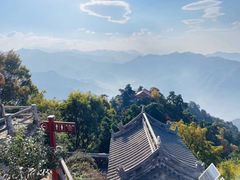 -终南山南五台景区