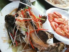 -渔鼎鲜海鲜餐厅(湄洲岛店)