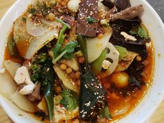-牛八秒油泼冒菜(宽窄巷子店)