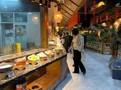 -庭苑饭香·生态餐厅(动物园店)