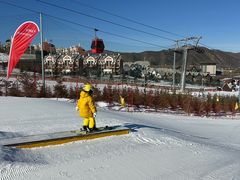 -富龙滑雪场