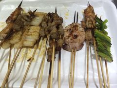 iphone_upload_pic-云晓光头烧烤吧(川沙绿地店)