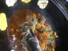-缘福乡村铁锅炖民宿(八达岭店)