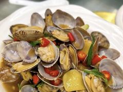 -众味海鲜大排档·活海鲜·潮汕味(南澳店)