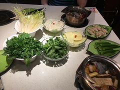 -一叶一世界·素食餐厅(锦华万达店)
