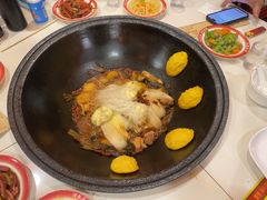 -江湖水乡铁锅炖魚(周庄嘉园店)