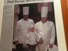 -Restaurant Paul Bocuse