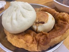 糖油饼-增盛魁小吃店