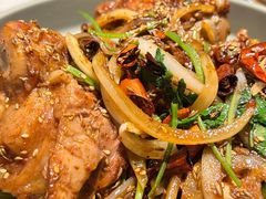 -95号酱骨·一块豆腐(展春园西路店)