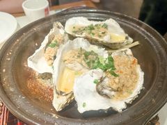 -恭喜上堓砂锅焗·海鲜大排档(闵行龙湖店)