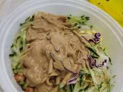 -西北杂粮筐手工面凉皮(来福士店)
