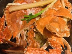 -恭喜上堓砂锅焗·海鲜大排档(闵行龙湖店)