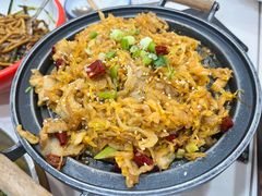 -釜山美食韩国炸酱面(长大店)