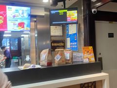 -麦当劳(南后街店)