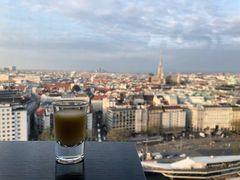 -Cafe Sacher(WIEN)