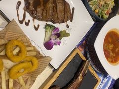 -安德烈俄式西餐厅(中央大街店)