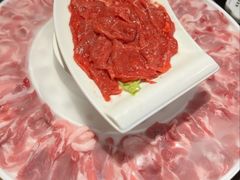 -北门涮肉·炭火铜锅涮肉(什刹海店)
