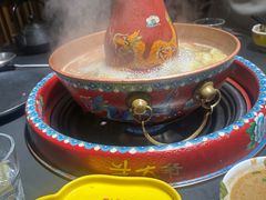 -羊大爷涮肉(亮马桥店)