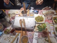 -木屋烧烤(岗顶二店)