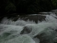 景点-小七孔景区-六十八级跌水瀑布