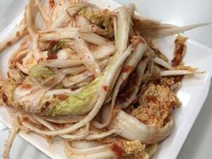 韩式辣白菜-老边饺子馆(北京南站3店)