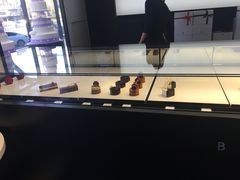 面包甜点陈列柜-BLACKSWAN黑天鹅(环球店)