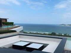 -瑰丽酒店·海吧·天际下午茶·现场DJ·天台酒吧