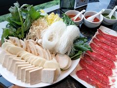 -重庆融汇国际酒店17楼·泉籁泰餐厅(沙坪坝店)