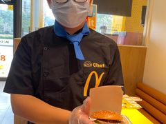 -麦当劳(普陀香溢花城店)