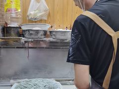 -手擀菠菜面(西康路店)