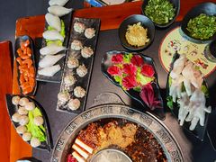 -莽子老火锅(大坪店)