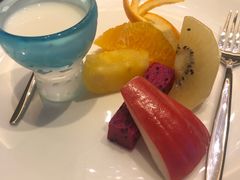 -The Lounge·大堂酒廊·北京粤财JW万豪酒店