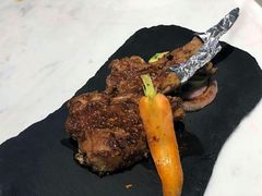 菋·小羊排-Wei菋·Le Bistrot