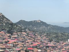 -崂山仰口游览区