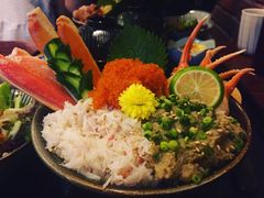 -豊 胜手丼