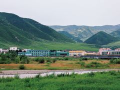 -图们国门景区