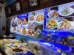 -77号渔船·蒸海鲜青岛菜(积米崖店)