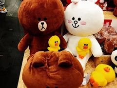 -line friends(明洞旗舰店)