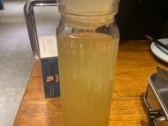 鲜榨果汁-黄泥岗·黄陂农家菜(百步亭店)