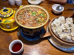 -德顺源·非遗烧麦·老菜(大观园店)