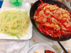 -杭宁香吧岛龙虾(观城店)
