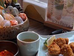 -山葵家·创意料理(EFC欧美广场店)
