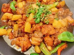 -醉得意·山茶油炒土鸡(经开万达店)