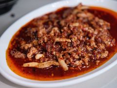 鱼香肉丝浇头-老地方面馆(思南路店)
