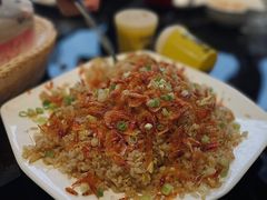 樱花虾炒饭-百家班(市府店)