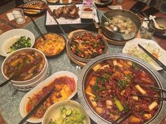 -纳瓦新疆菜(银都店)