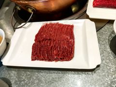 -清真·鸦儿李记·涮肉(和平里店)
