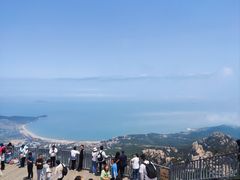 -崂山仰口游览区