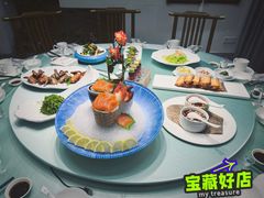 -西安西藏大厦开元名都大酒店·四季轩中餐厅